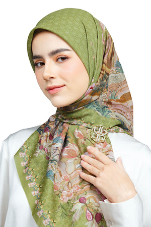 Mount Sinai Series - Olive