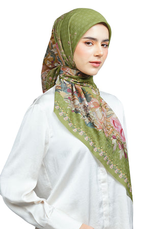 Mount Sinai Series - Olive