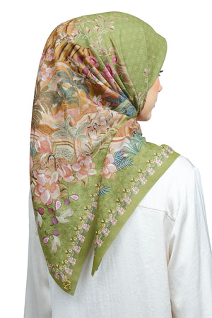 Mount Sinai Series - Olive