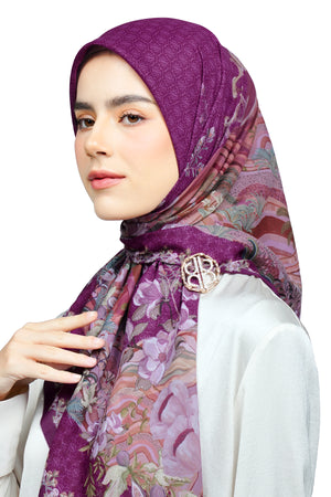 Mount Sinai Series - Plum