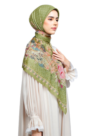 Mount Sinai Series Large - Olive