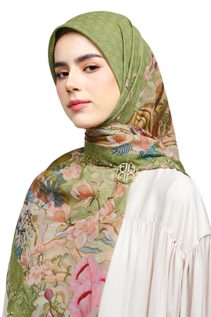 Mount Sinai Series Large - Olive
