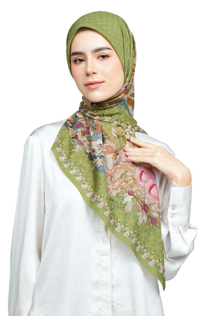 Mount Sinai Series - Olive