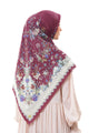 Majestica Raya Series Large - Mulberry