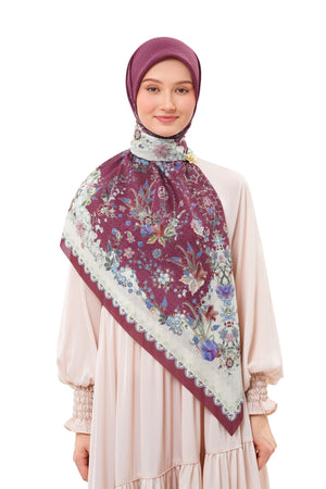 Majestica Raya Series Large - Mulberry