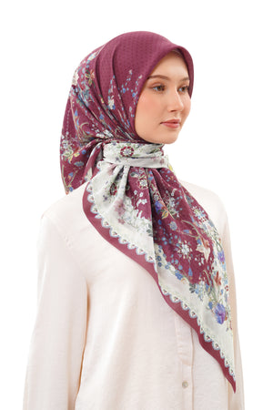 Majestica Raya Series - Mulberry