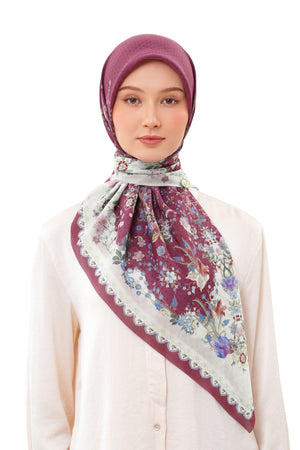 Majestica Raya Series - Mulberry