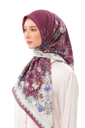Majestica Raya Series - Mulberry