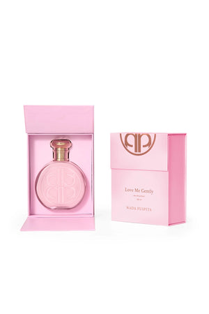 Parfum Wanita Eau de Parfum - Love Me Gently - Nada Puspita 