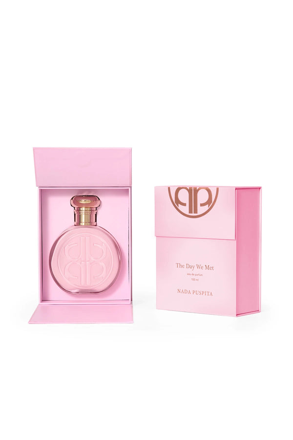 Nada Puspita Eau de Parfum - The Day We Met