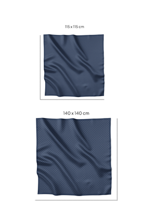 Monoline Series - Indigo