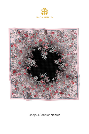 Bonjour Series - Pink Nebula
