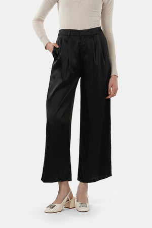 Noa Cullote Pants - Black