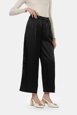 Noa Cullote Pants - Black