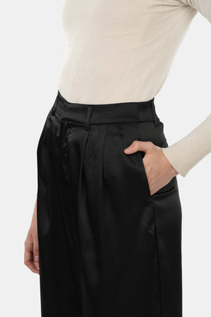 Noa Cullote Pants - Black