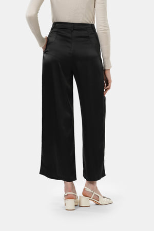 Noa Cullote Pants - Black