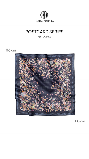 Postcard Series - Norway