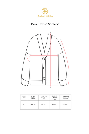 Pink House Semeria