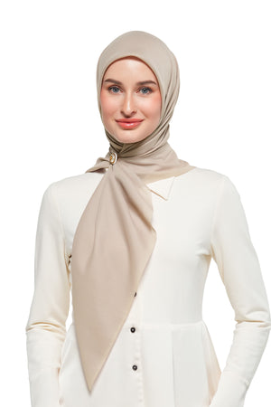 Nada Basic Scarf - Goat