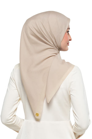 Nada Basic Scarf - Goat