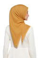 Nada Basic Scarf - Honey Mustard
