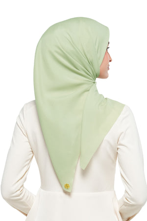 Nada Basic Scarf - Lint