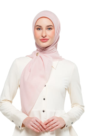 Nada Basic Scarf - Lotus