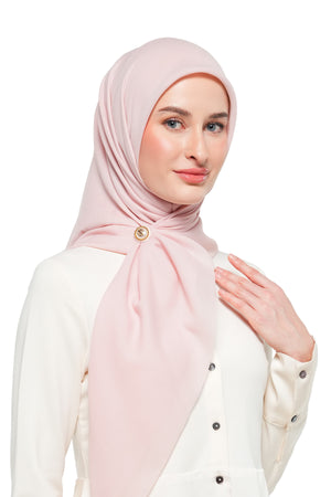 Nada Basic Scarf - Lotus