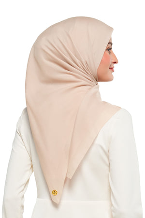 Nada Basic Scarf - Moonlight