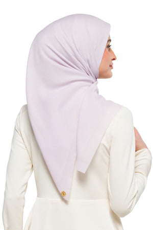 Nada Basic Scarf - Orchid Hush