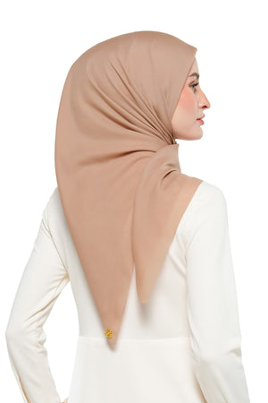 Nada Basic Scarf - Roebuck