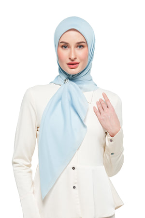 Nada Basic Scarf - Skyway