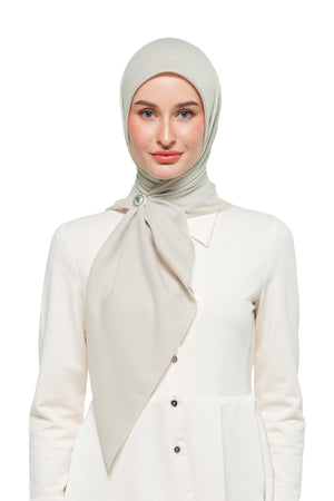 Nada Basic Scarf - Wind Chime