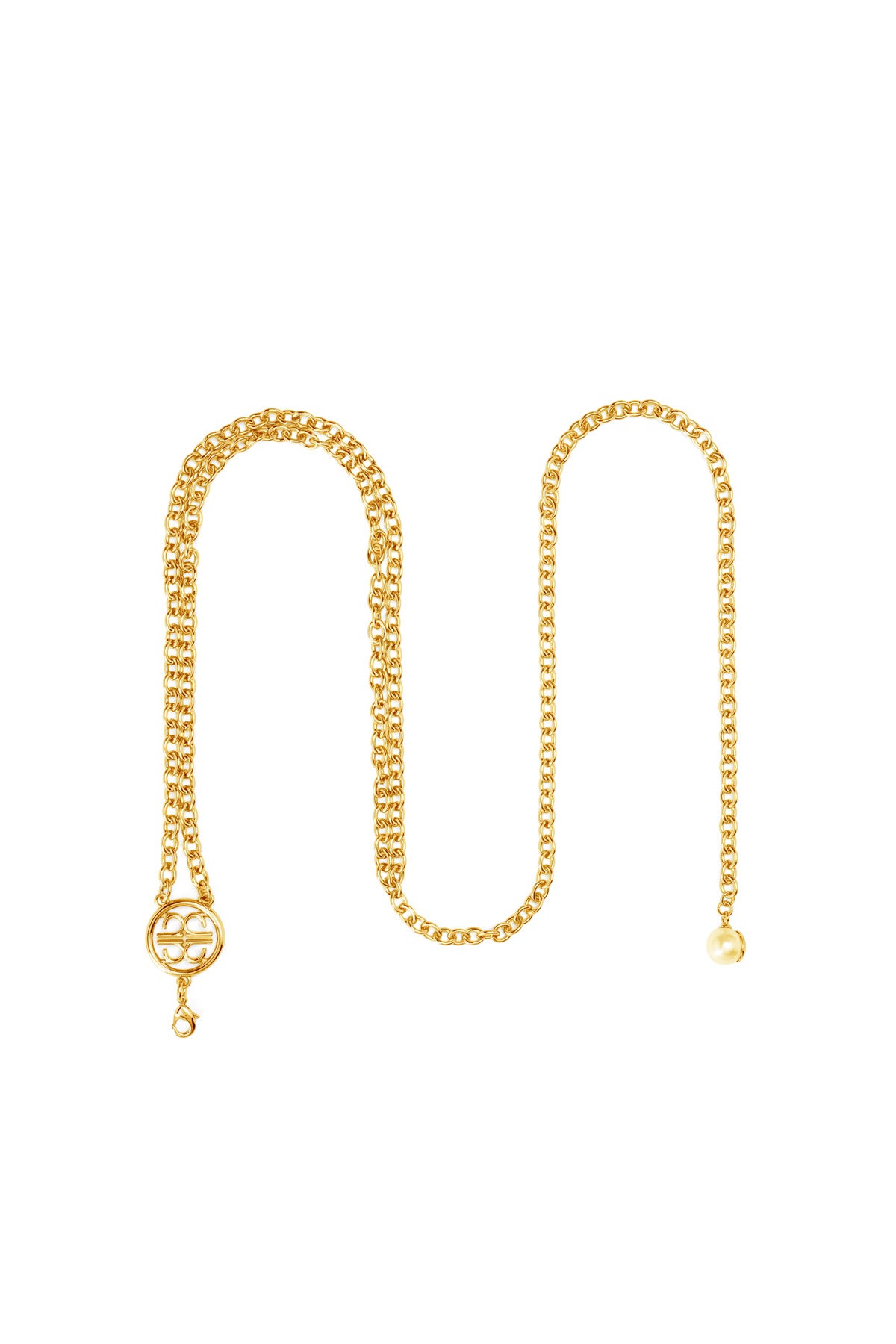 Nada Chain Belt - Gold