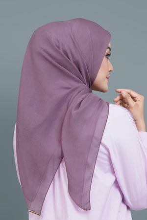 Nada Daily Scarf - Mulberry