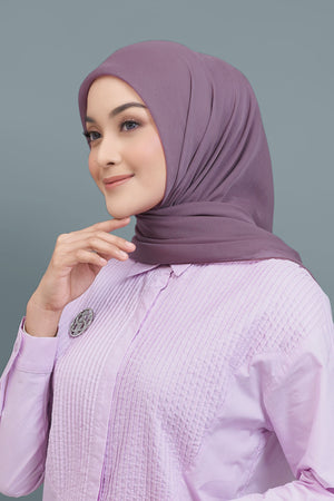 Nada Daily Scarf - Mulberry