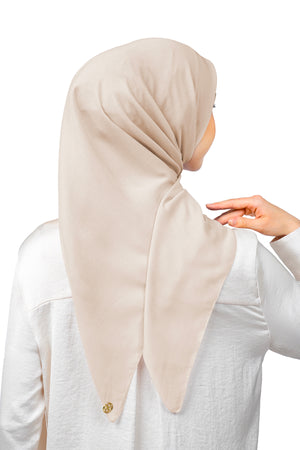 Nada Daily Scarf - Morganite