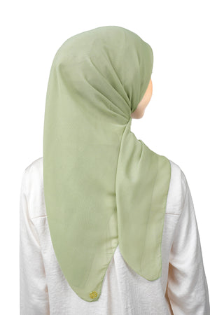 Nada Daily Scarf - Lint