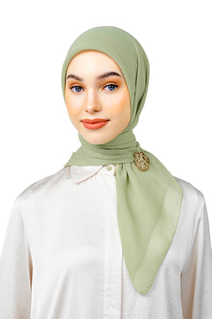 Nada Daily Scarf - Lint