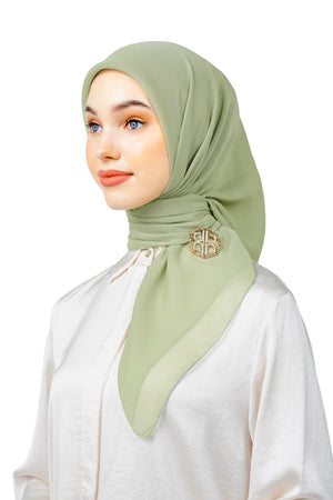 Nada Daily Scarf - Lint