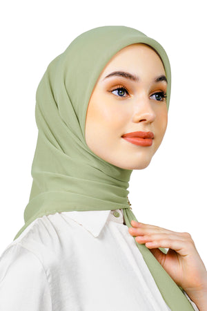 Nada Daily Scarf - Lint