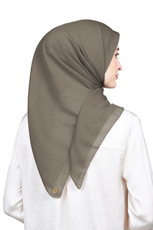 Nada Daily Scarf - Truffle