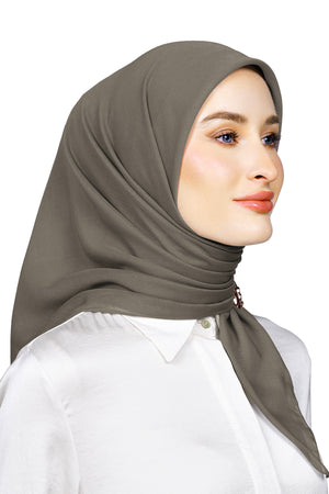 Nada Daily Scarf - Truffle
