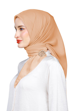 Nada Daily Scarf - Maple