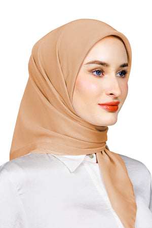 Nada Daily Scarf - Maple