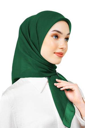 Nada Daily Scarf - Emerald