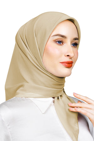 Nada Daily Scarf - Tan
