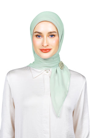 Nada Daily Scarf - Spearmint