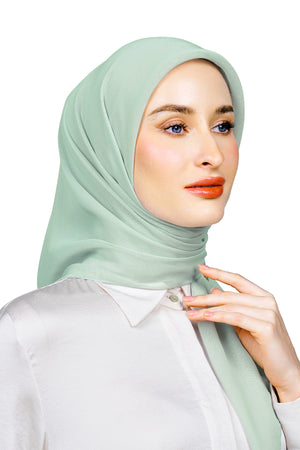 Nada Daily Scarf - Spearmint