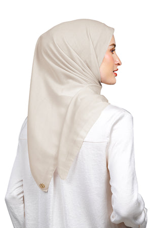 Nada Daily Scarf - Pale Oak